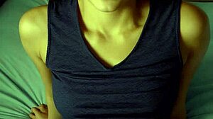 Blindfolded Eastern European Models In Lingerie