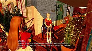 Harem Hotel 234 is a fun game with many scenes