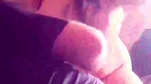 Homemade Chubby Housewife Kandy Kane Gives Deepthroat Blowjob As Bbw Amateur Slut In One On One With Tits