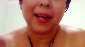 Profesora Colombiana Sends Intimate Masturbation Video To European Babe By Mistake