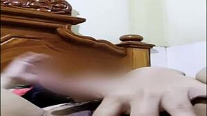 2025 Filipina Girl Locks Door For Video Call Sex With Beautiful Mature Wife