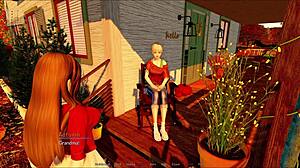 Harem Hotel 234 is a fun game with many scenes