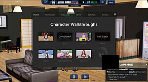 Harem Hotel 234 is a fun game with many scenes