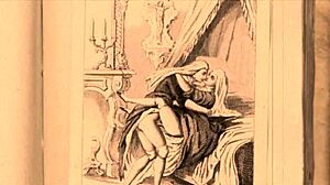 Vintage erotic illustration brings back wild antique fantasies!