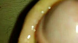 i'm in pegging heaven as this girl fucks me with total femdom control