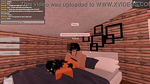 chester fucking enemy team with carl and jessie