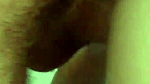 They headed to the restroom for a quick fuck. Soon the assfucking turned into intense gay anal sex.