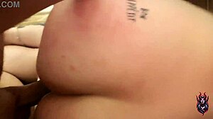 white woman gets help from neighbor during move