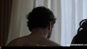 Ever seen Claudia Ferri topless in Marraine S01E01?