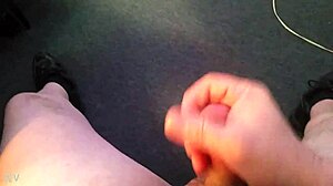 Very Horny Solo Session With Intense Arousal And Teasing Touches