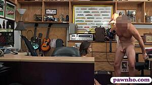 Brunette Spied On Hidden Cam Giving Shaved Pov Blowjob And Sexy Slam