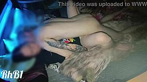 We Had Sex On That Squeaky Hotel Bed!