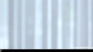 Ever seen Claudia Ferri topless in Marraine S01E01?