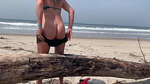 She wouldn't stop till I cummed in front of everyone