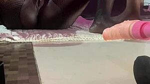 Bintang Porno Memek Hitam Kongkek Mesin Seks Lancar