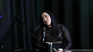 Pri melancia's best moments in podcast with bia hot