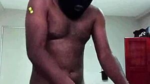 horny step son fucks me hard in the bedroom