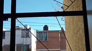 practicing nudism in public outdoors