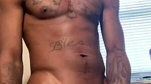 Big Dick Pornstar Vonni Wakes Up With Her Massive Cock