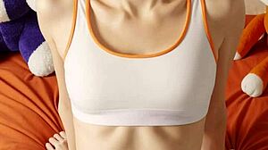 Blindfolded Eastern European Models In Lingerie