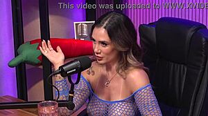 Busty hottie wants anal at any cost