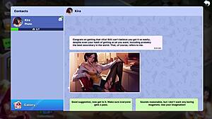 Maid Servant Hot Women Big Tits Hornyvilla Gameplay