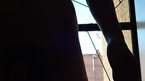 practicing nudism in public outdoors