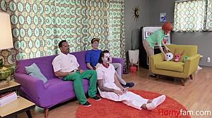 Experience This Fun Halloween Roleplay Featuring Alex Coal