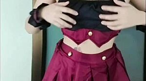 leaked famous thai schoolgirl new blowjob with cum in mouth