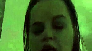 Homemade Chubby Housewife Kandy Kane Gives Deepthroat Blowjob As Bbw Amateur Slut In One On One With Tits