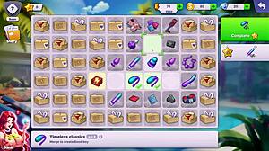 Maid Servant Hot Women Big Tits Hornyvilla Gameplay