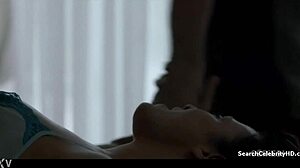 Ever seen Claudia Ferri topless in Marraine S01E01?