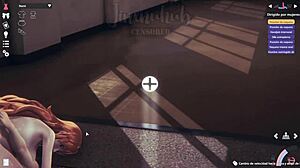 Nami receives a big cock as a gift