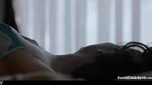 Ever seen Claudia Ferri topless in Marraine S01E01?