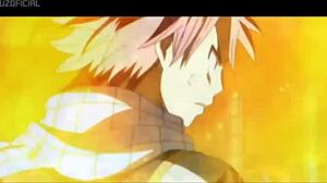 natsu fairy tail monster rap tribute episode 07 story