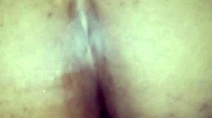 Fucking big booty ebony milf from ghetto bent over in hood doggystyle action