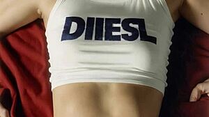 Blindfolded Eastern European Models In Lingerie