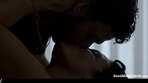 Ever seen Claudia Ferri topless in Marraine S01E01?