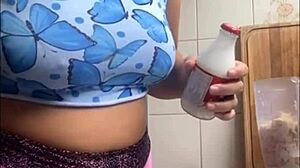 i’m dying to show my swollen pussy in public