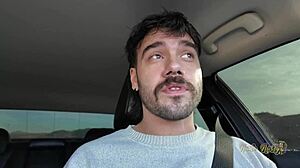 behind the scenes shoot with scarlett alexis