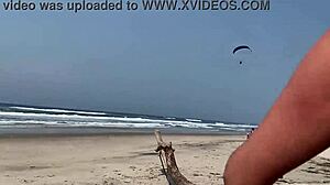 She wouldn't stop till I cummed in front of everyone