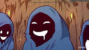 Russian Translate Of Fandetales With Intense Gangbang Scenes