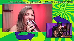 Busty hottie wants anal at any cost