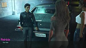 Wife and stepmother with big tits.