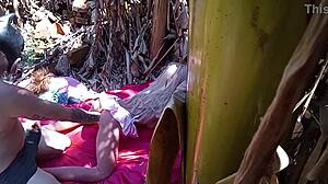 Beautiful latina bbw mother in law gets homemade massage with happy ending