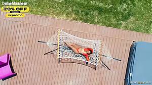 Luna Star Spreads for Deep Dicking