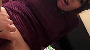 She came over to just fuck asian ass korean peruvian slut