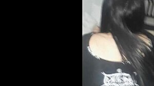 Crossdressing Fuck In Friends House During Party