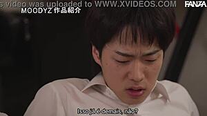 Karami Zakari Student Adventures Subtitled with Rikka Ono