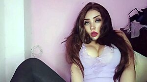 Latina Teen Touches Her Wet Pussy In POV